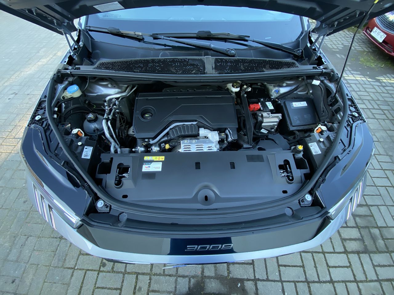 PEUGEOT - 16
