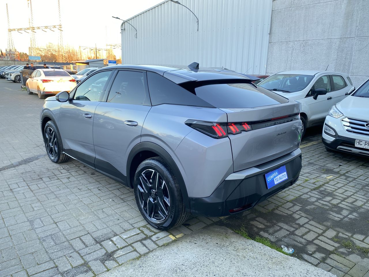 PEUGEOT - 5