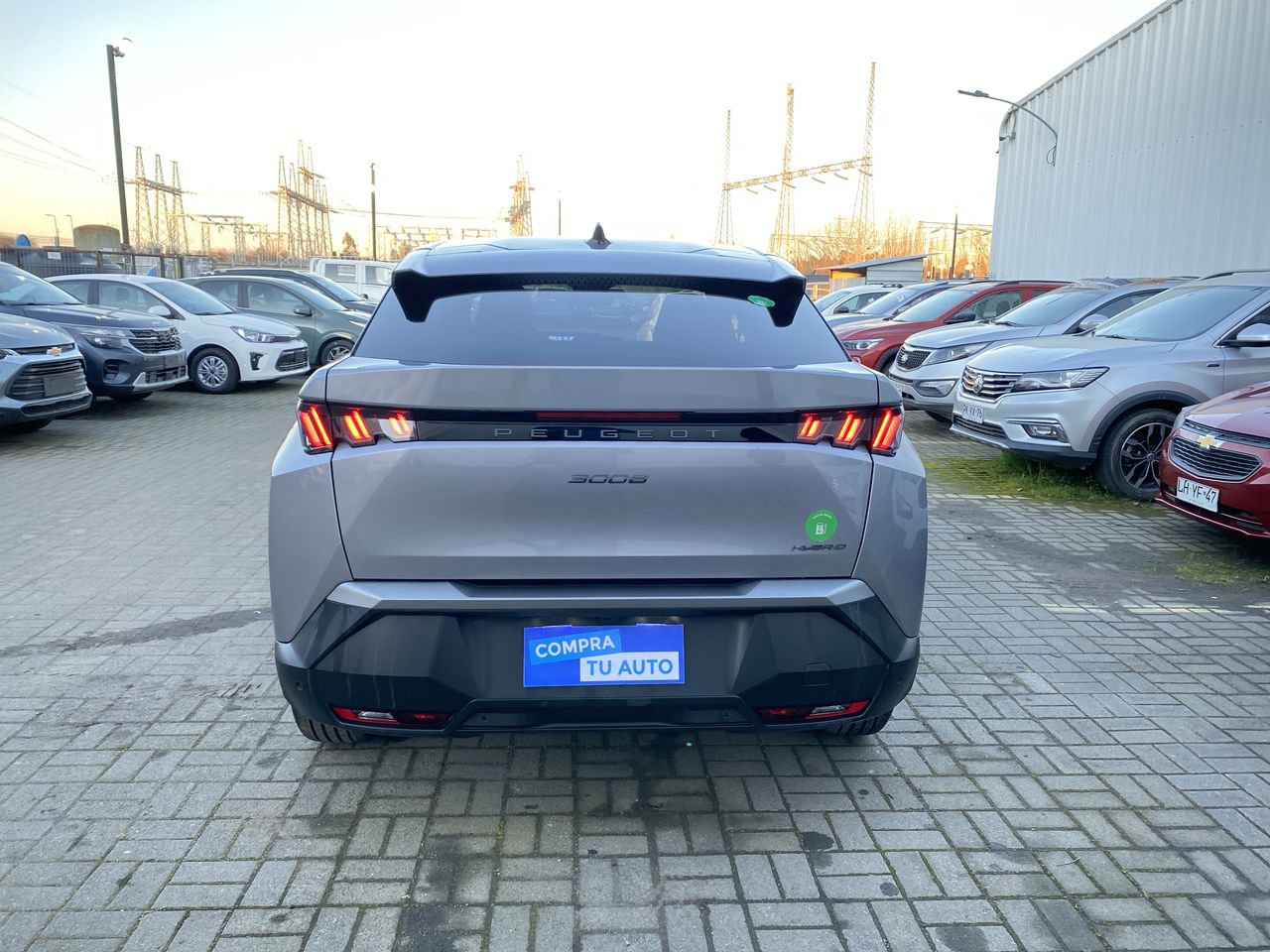 PEUGEOT - 6