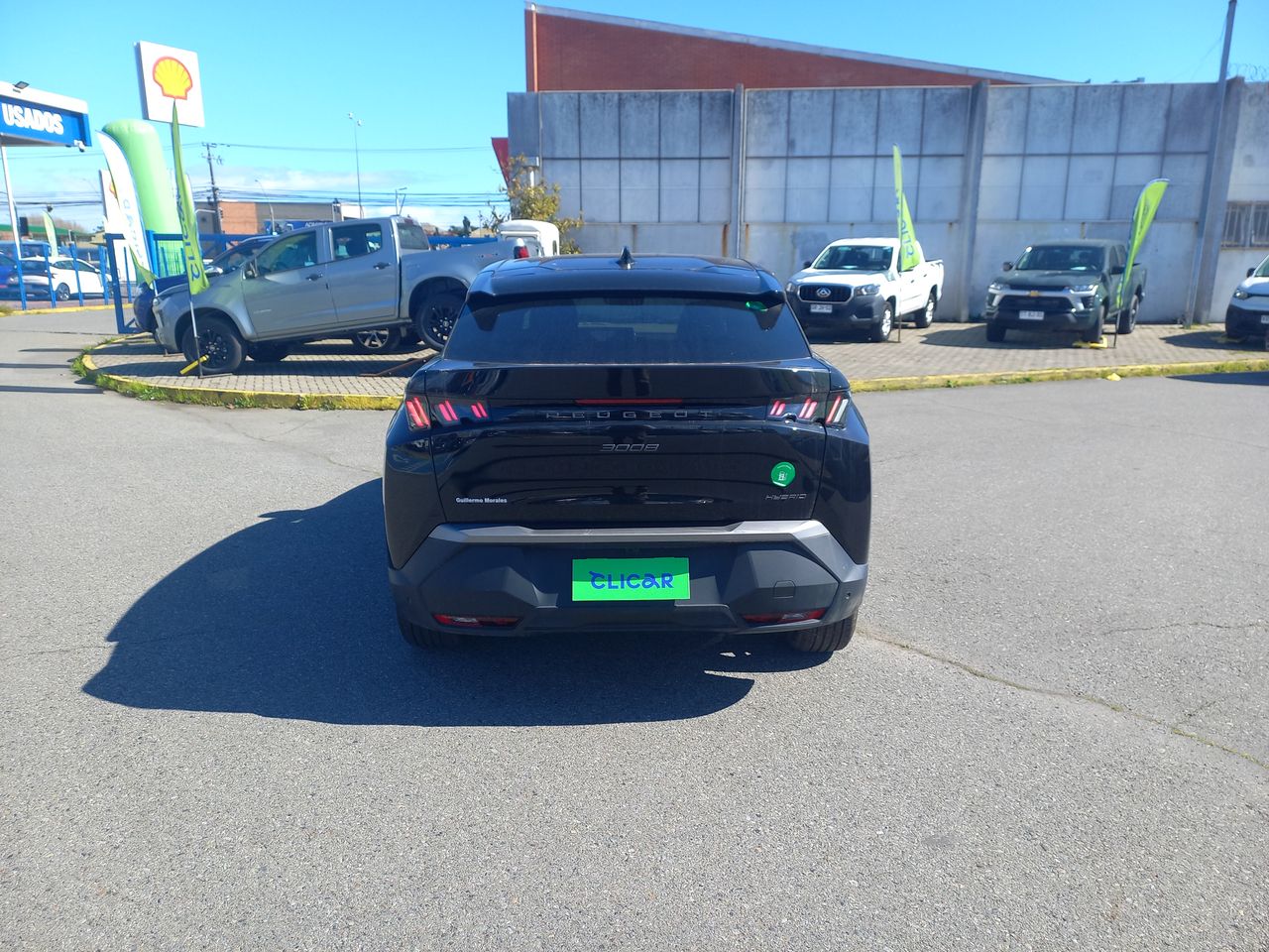 PEUGEOT - 6