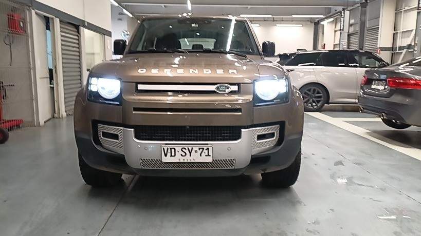 LAND ROVER - 2
