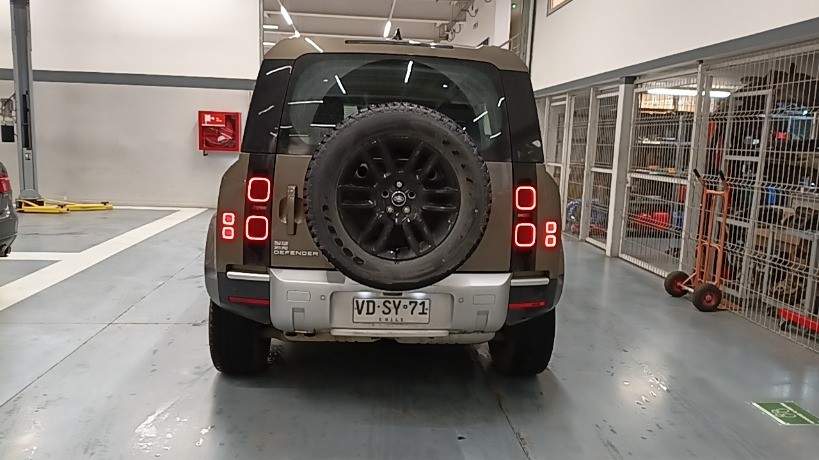 LAND ROVER - 5