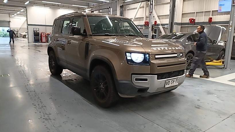 LAND ROVER