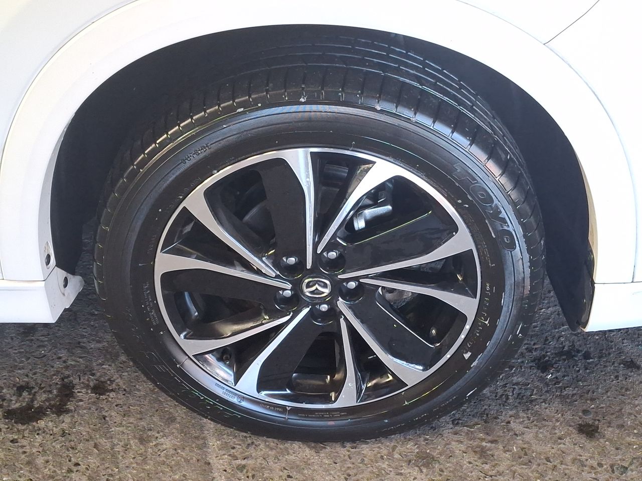 MAZDA - 9
