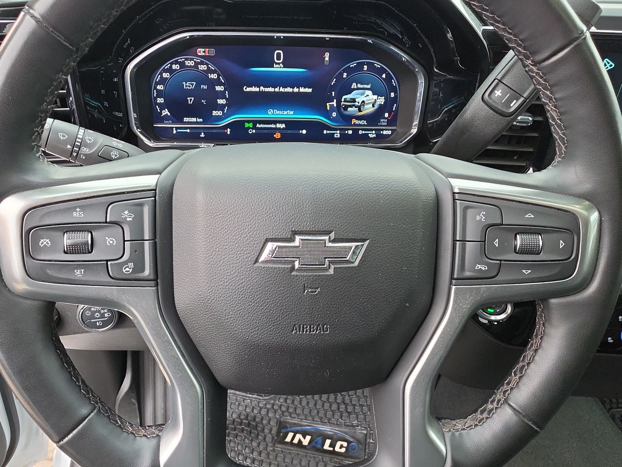 CHEVROLET - 17