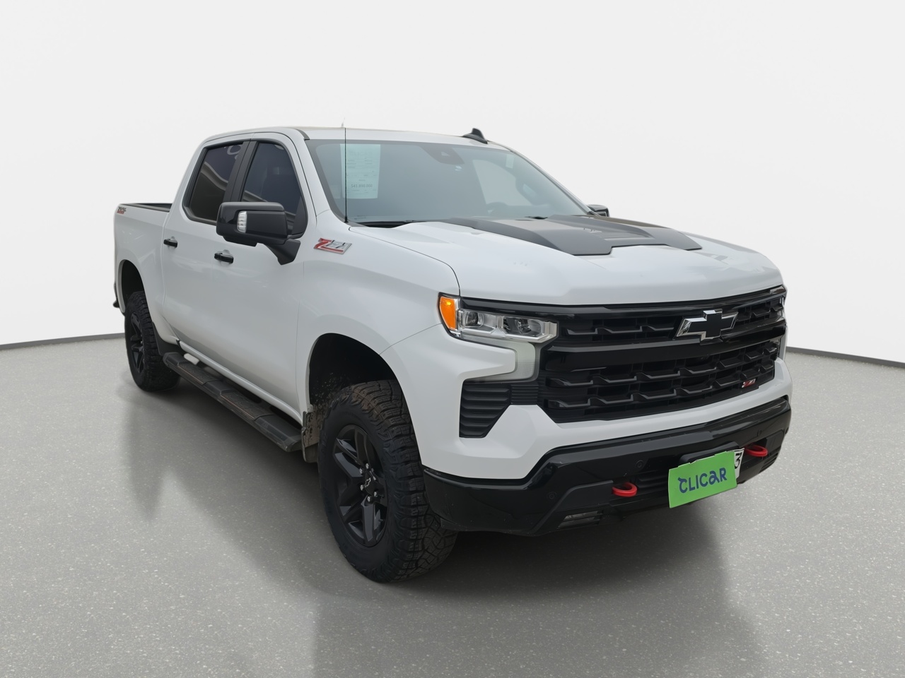 CHEVROLET