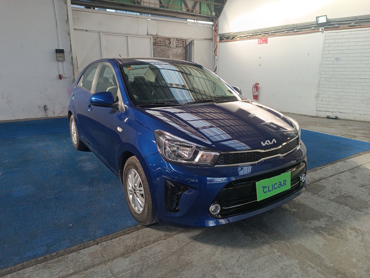 KIA - 1