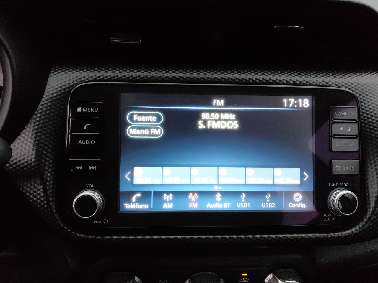 Nissan Kicks — foto 20 de 27