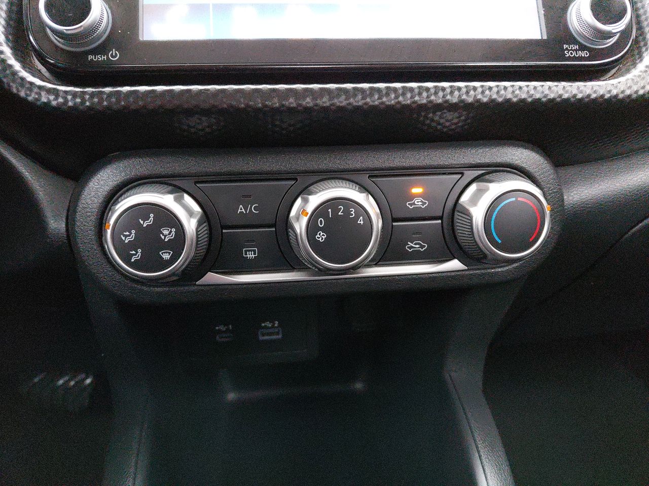 Nissan Kicks — foto 22 de 27