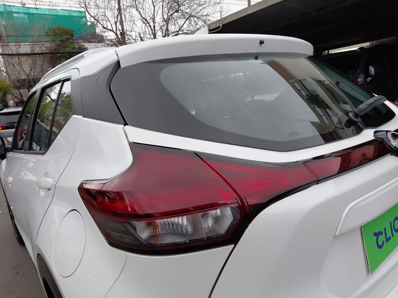 Nissan Kicks — foto 12 de 27
