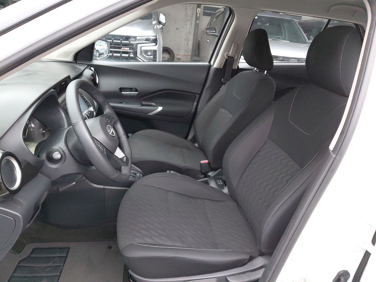 Nissan Kicks — foto 16 de 27