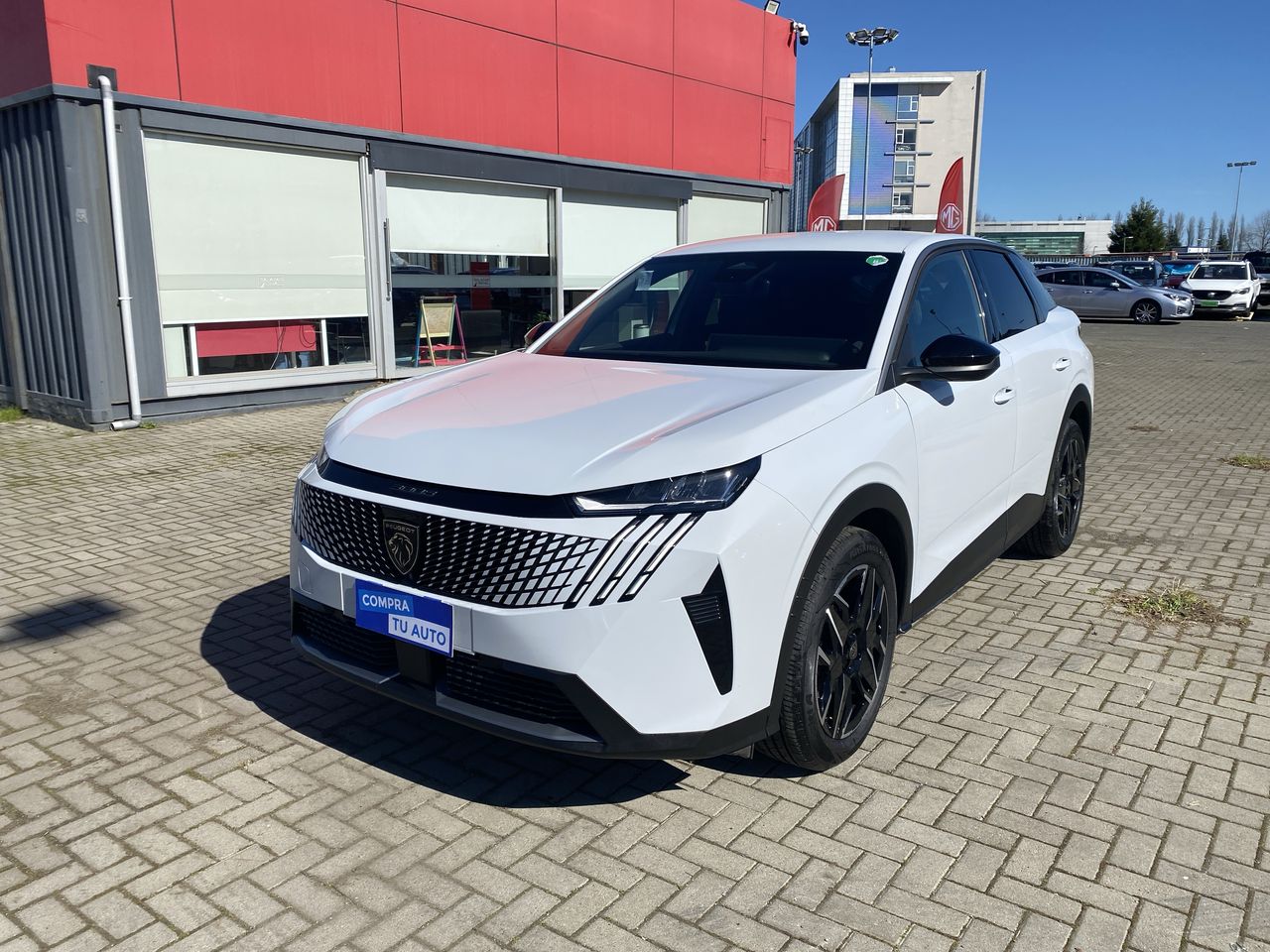 PEUGEOT - 3