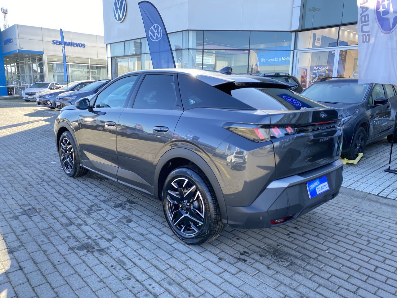 PEUGEOT - 5
