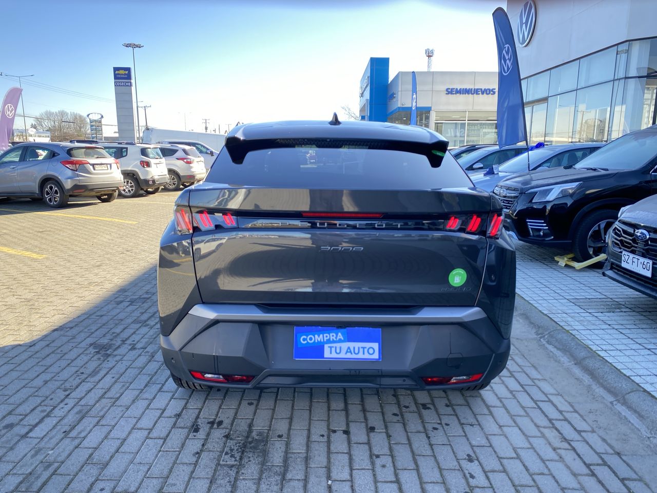 PEUGEOT - 6