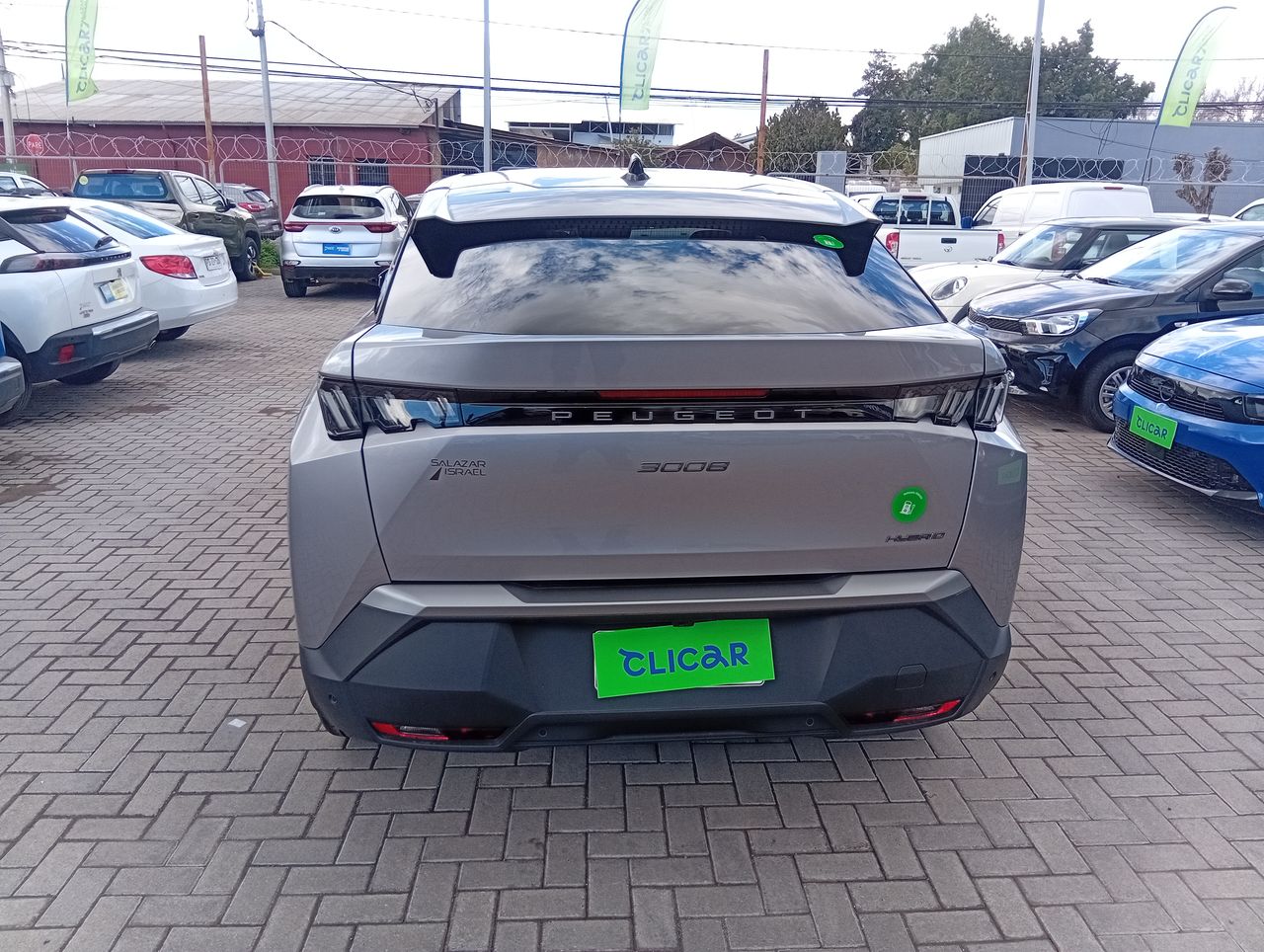 PEUGEOT - 6