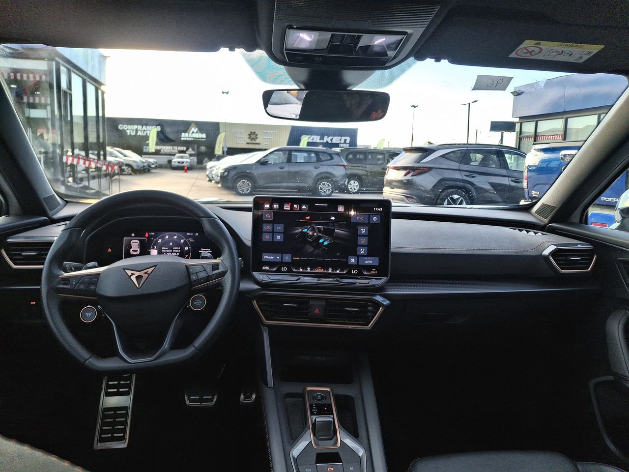 Cupra Formentor — foto 31 de 31