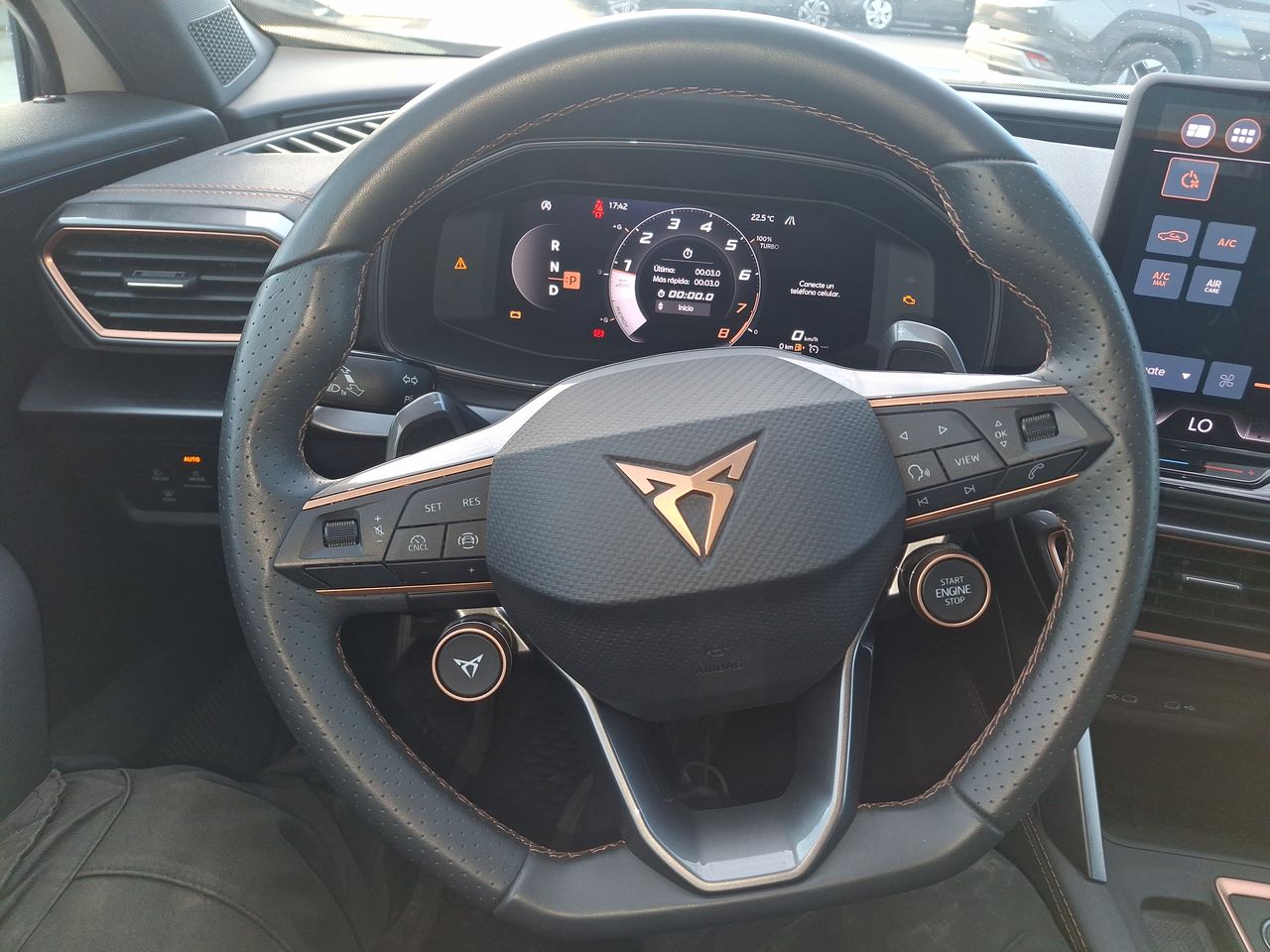 Cupra Formentor — foto 24 de 31