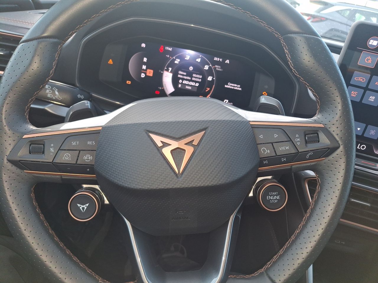 Cupra Formentor — foto 25 de 31