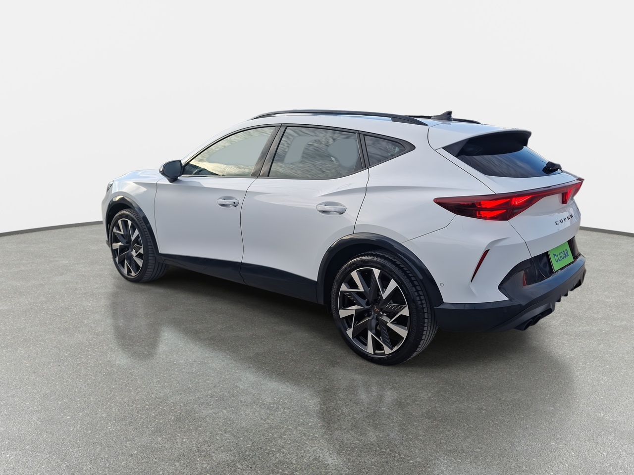 Cupra Formentor — foto 6 de 31