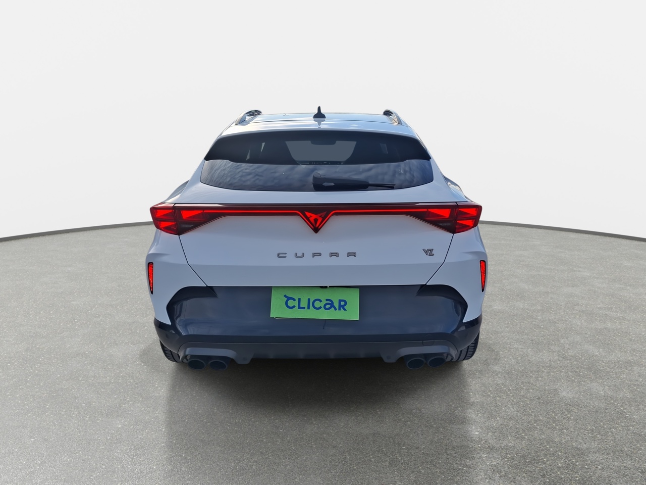 Cupra Formentor — foto 7 de 31