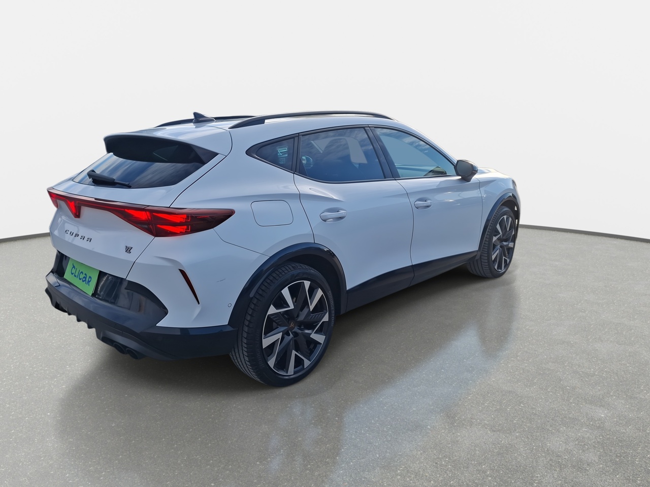 Cupra Formentor — foto 8 de 31