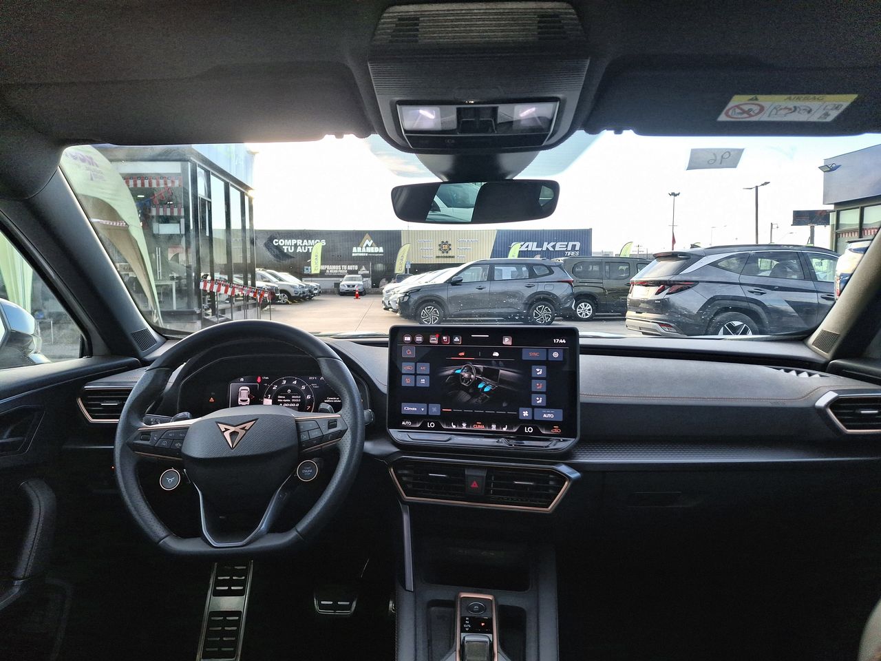 Cupra Formentor — foto 10 de 31