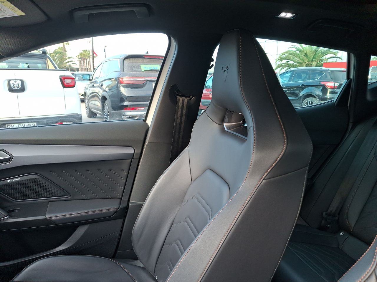 Cupra Formentor — foto 12 de 31