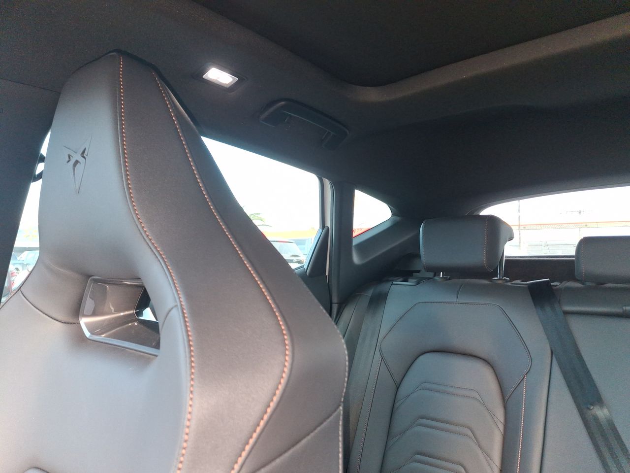 Cupra Formentor — foto 13 de 31