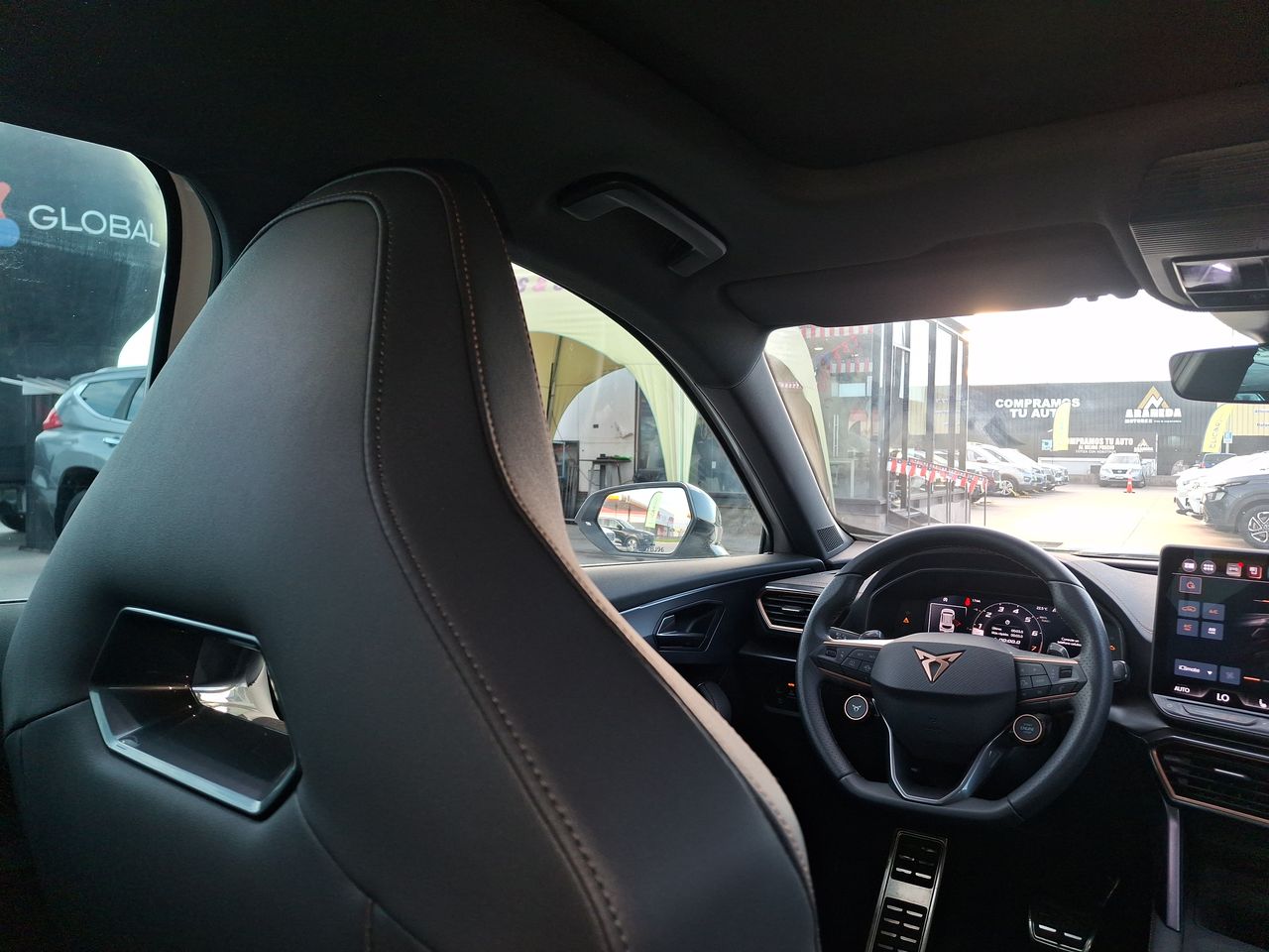 Cupra Formentor — foto 17 de 31