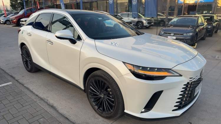 LEXUS - 1