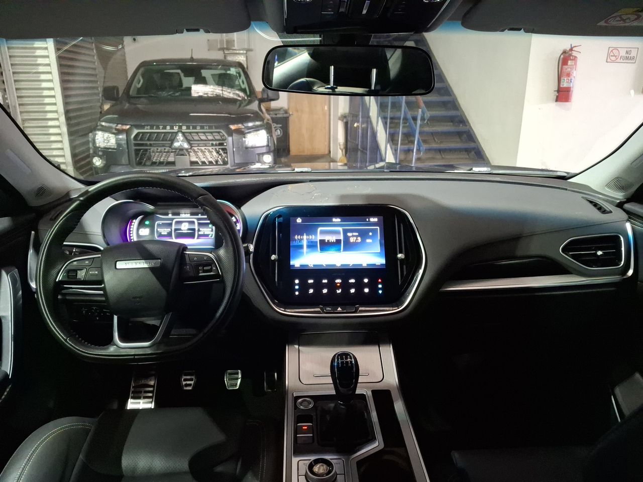 Jetour X70 — foto 32 de 37