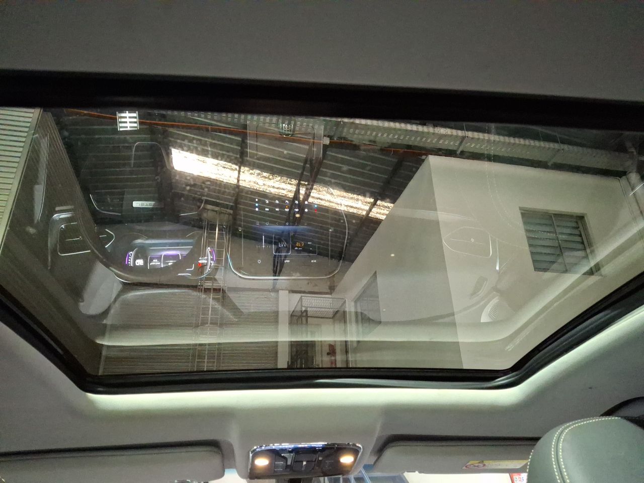 Jetour X70 — foto 33 de 37