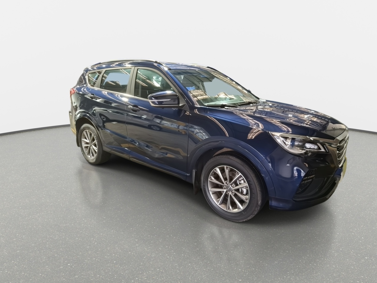 Jetour X70 — foto 2 de 37