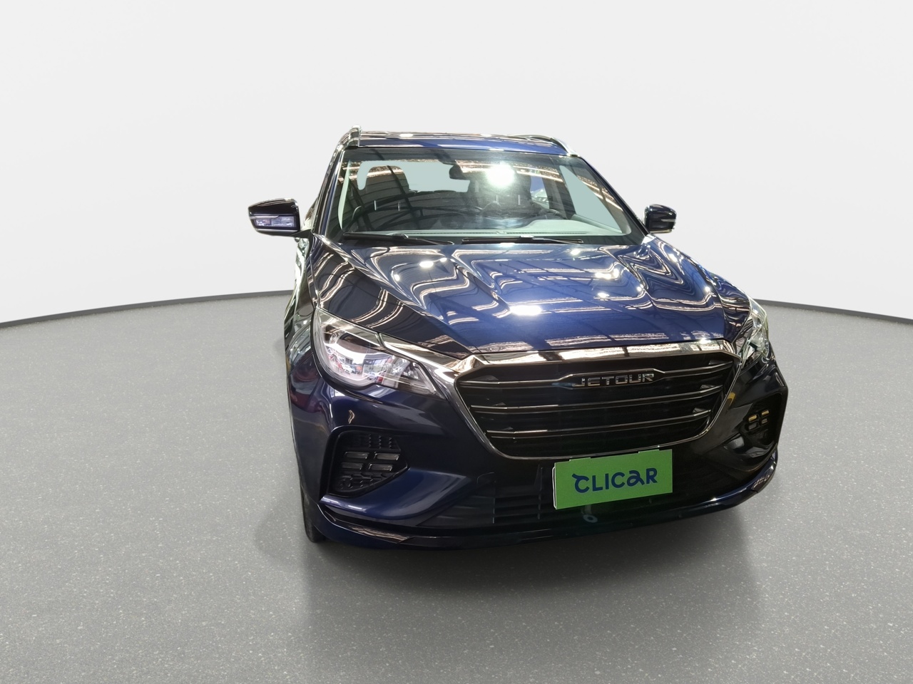 Jetour X70 — foto 3 de 37