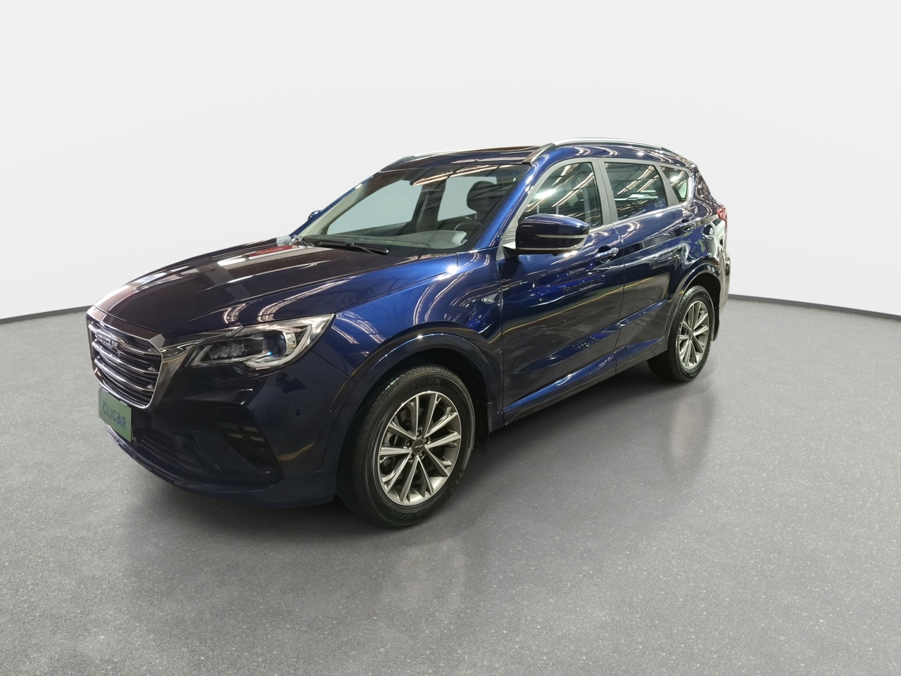 Jetour X70 — foto 4 de 37