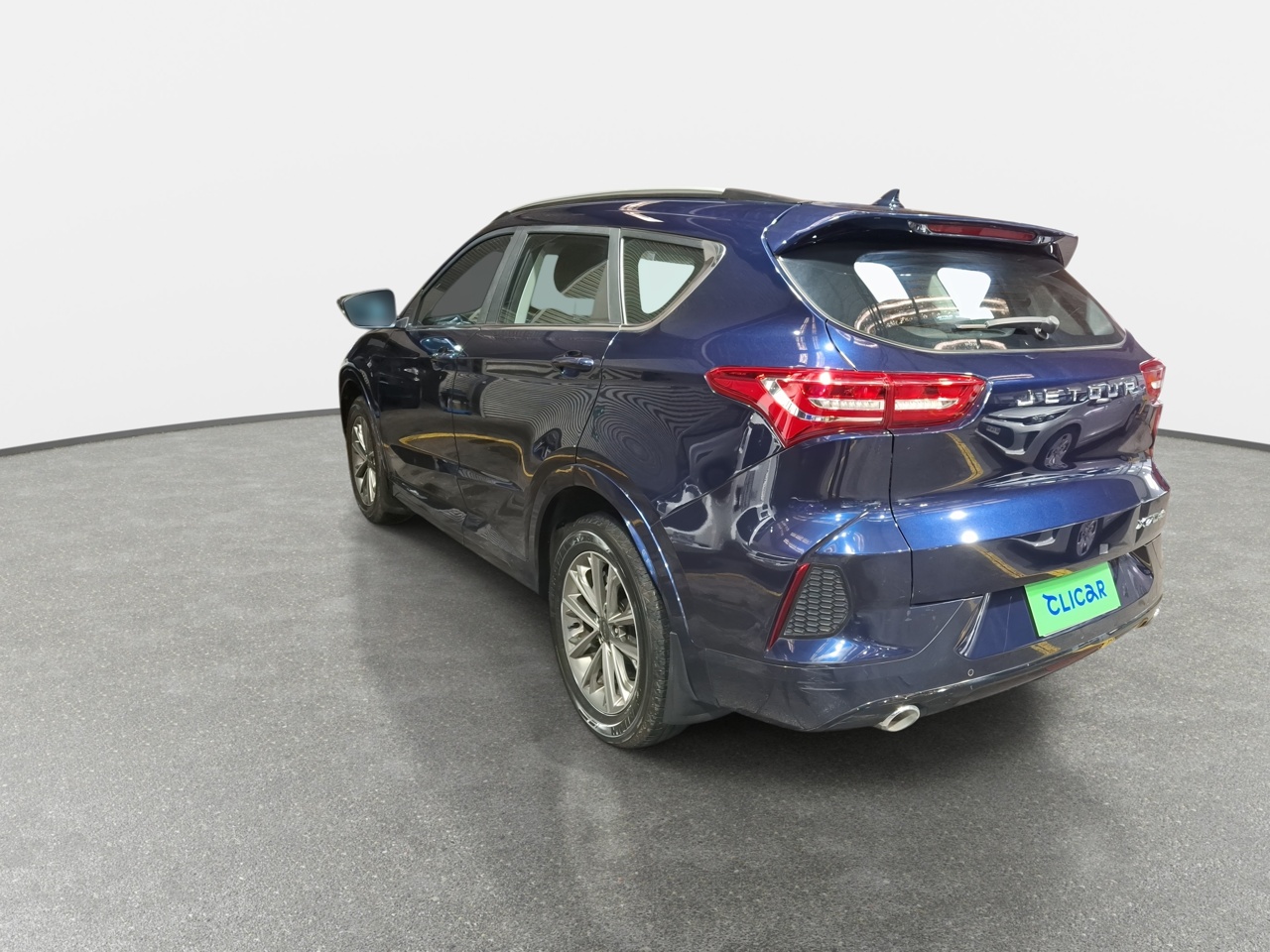 Jetour X70 — foto 6 de 37