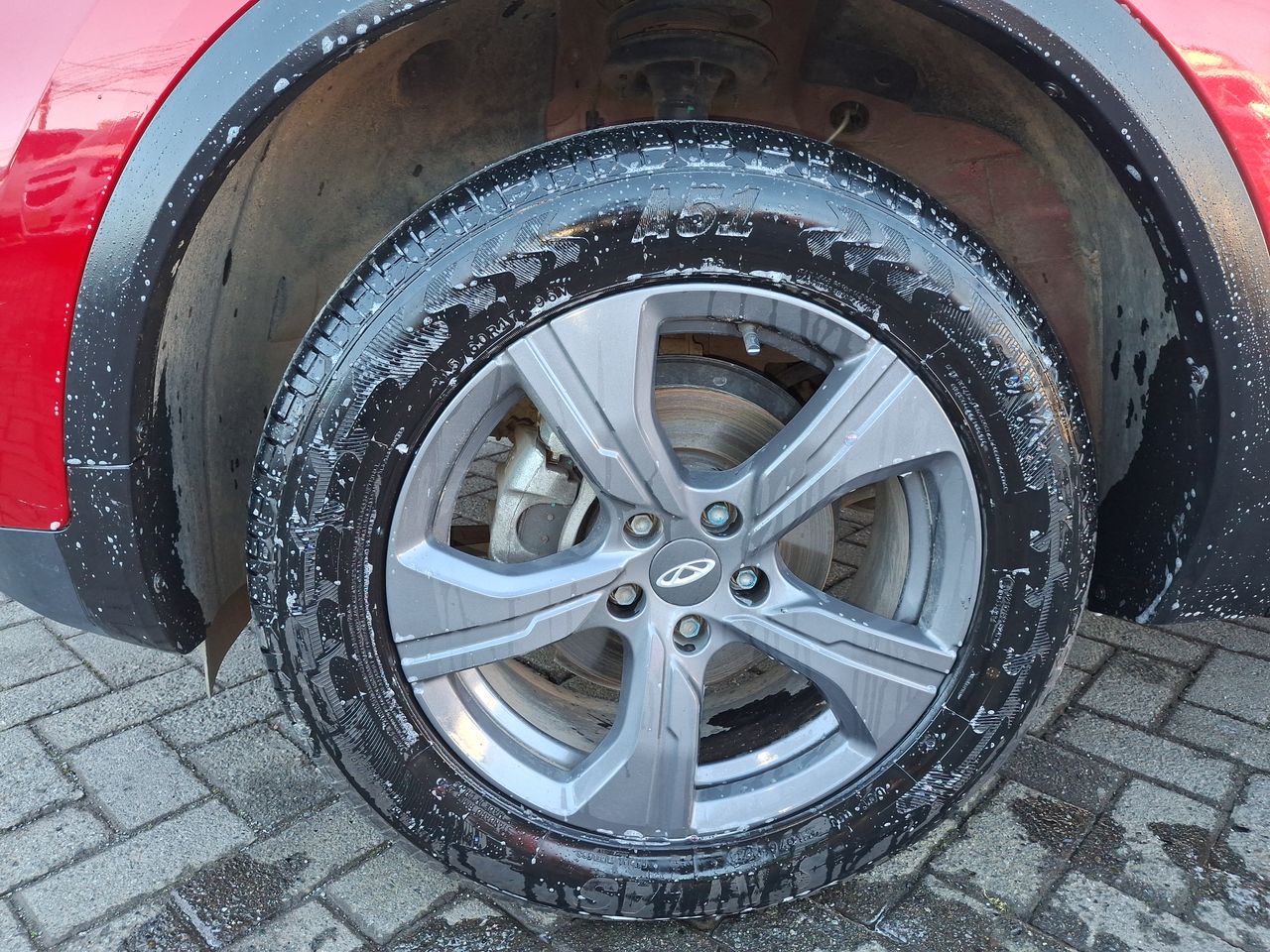 CHERY - 7