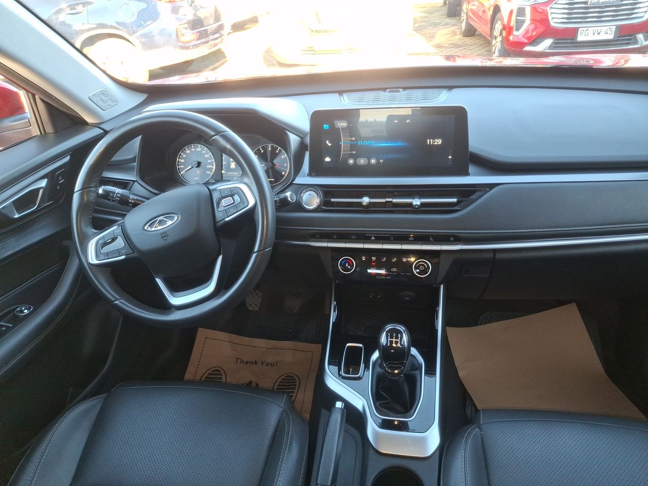 CHERY - 5