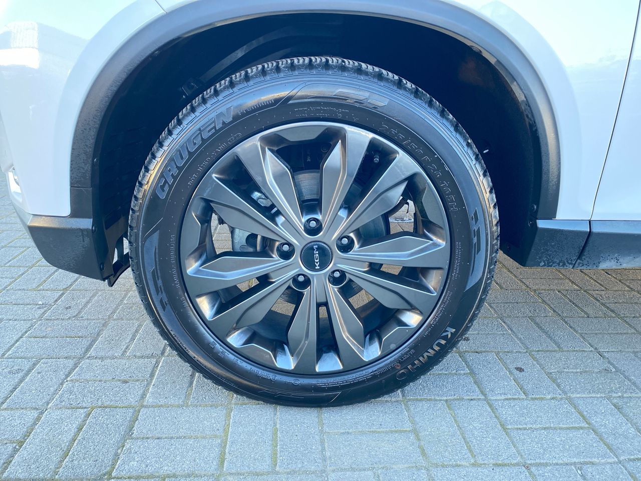 SSANGYONG - 9
