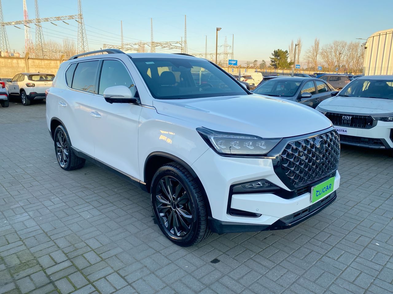 SSANGYONG - 1