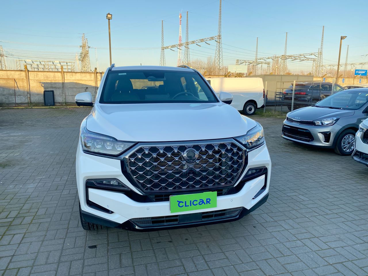 SSANGYONG - 2