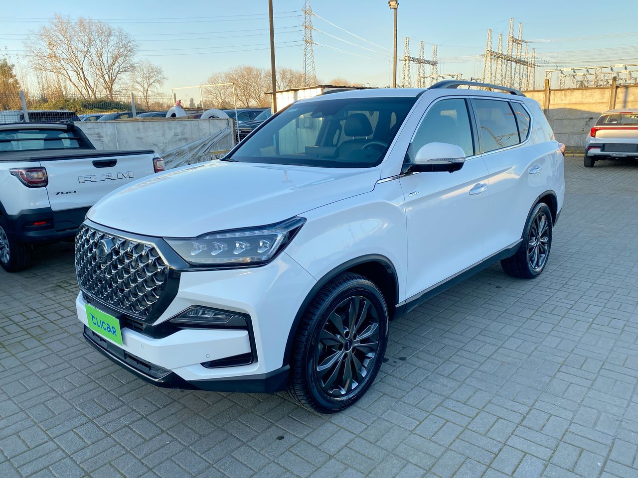 SSANGYONG - 3