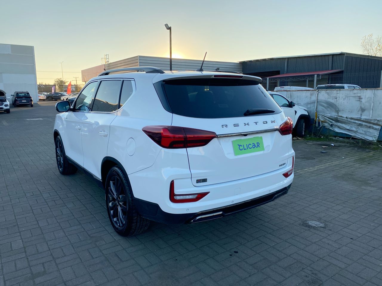 SSANGYONG - 5