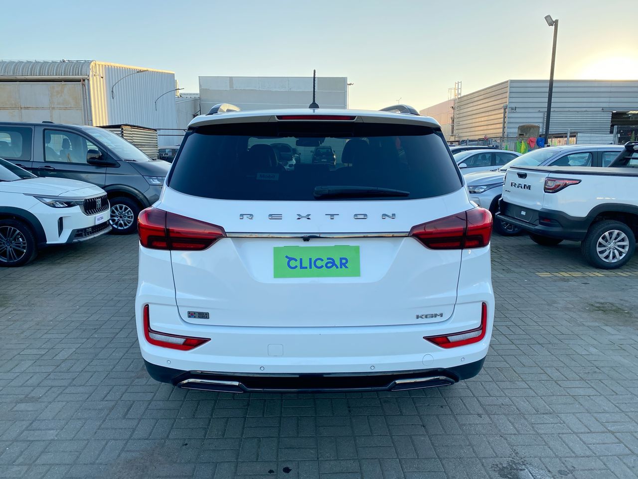 SSANGYONG - 6