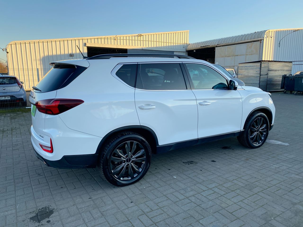 SSANGYONG - 7