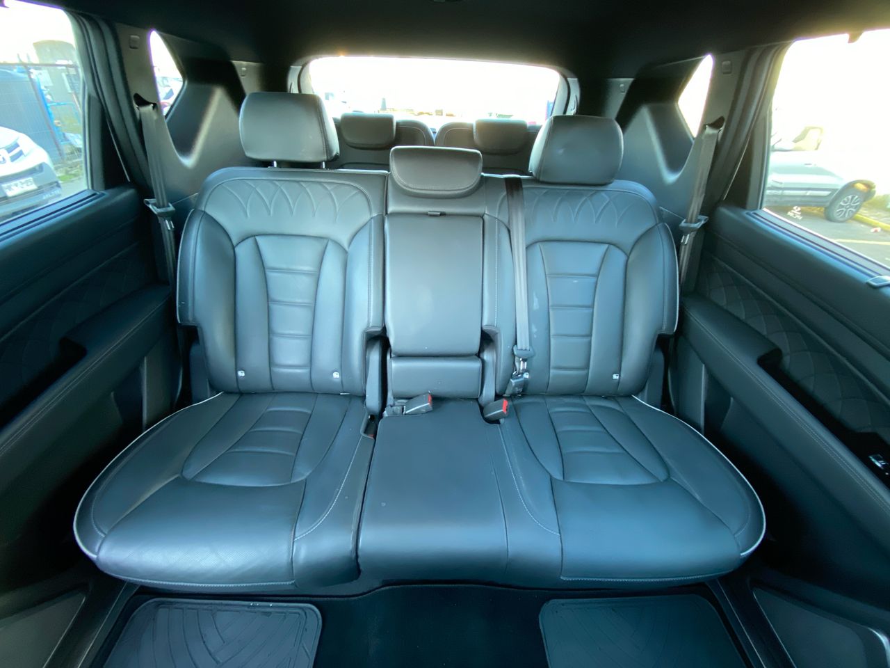SSANGYONG - 5