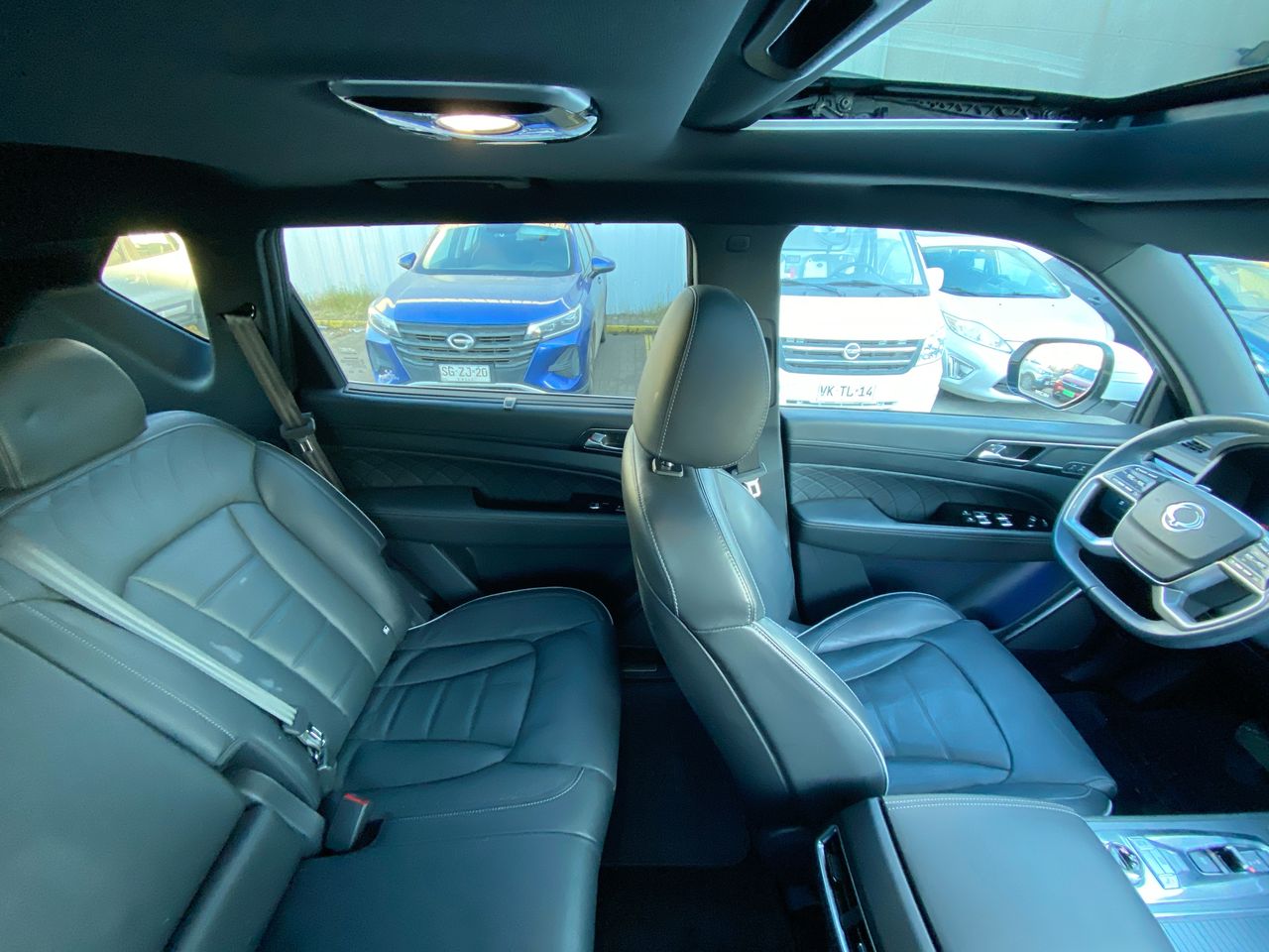 SSANGYONG - 7