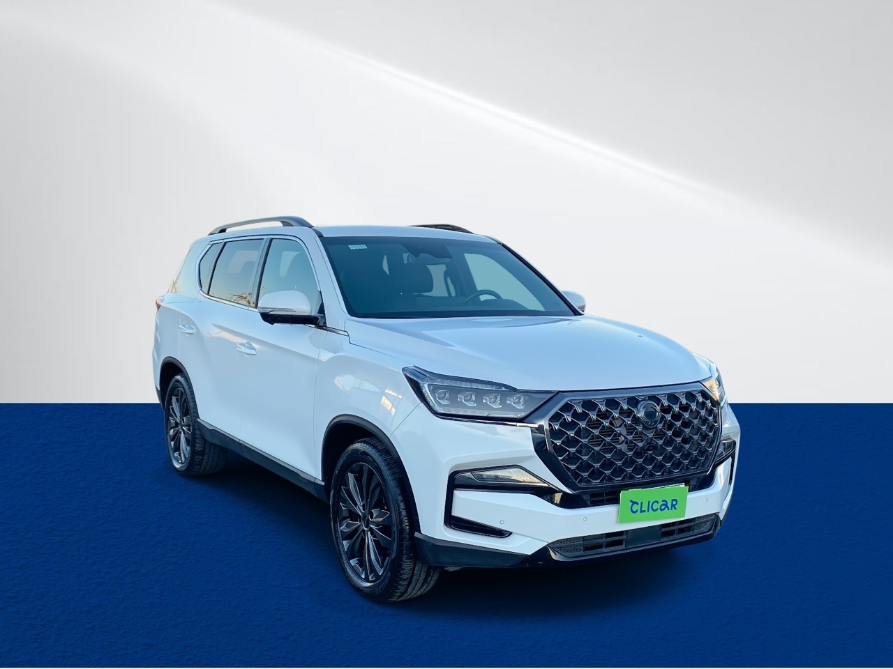 SSANGYONG