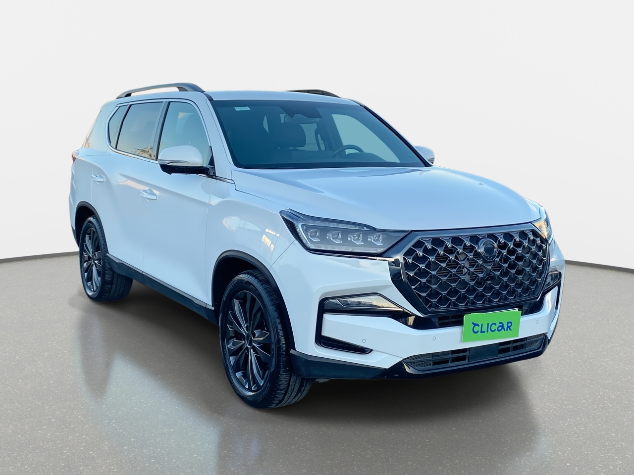 SSANGYONG