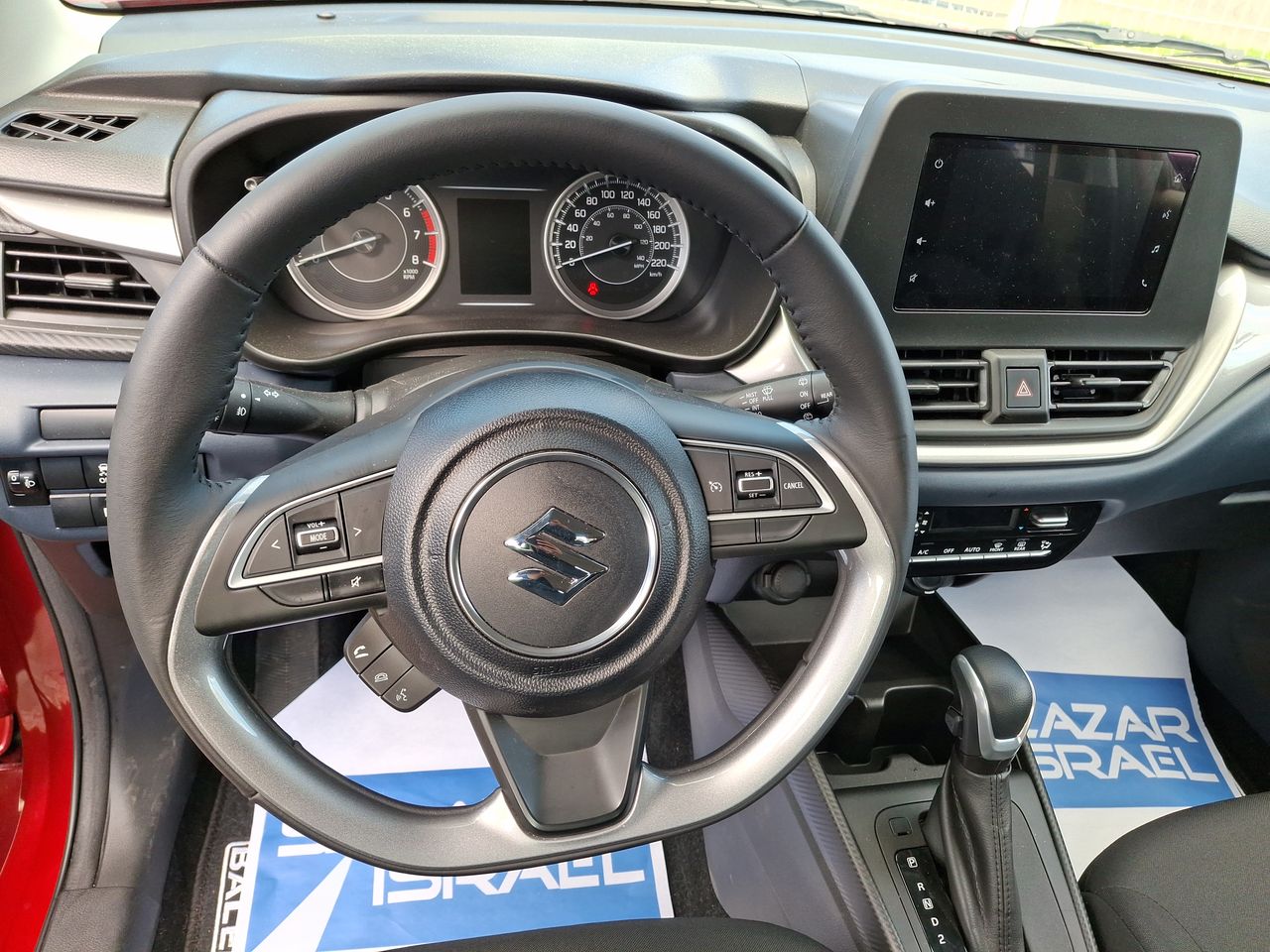 SUZUKI - 25